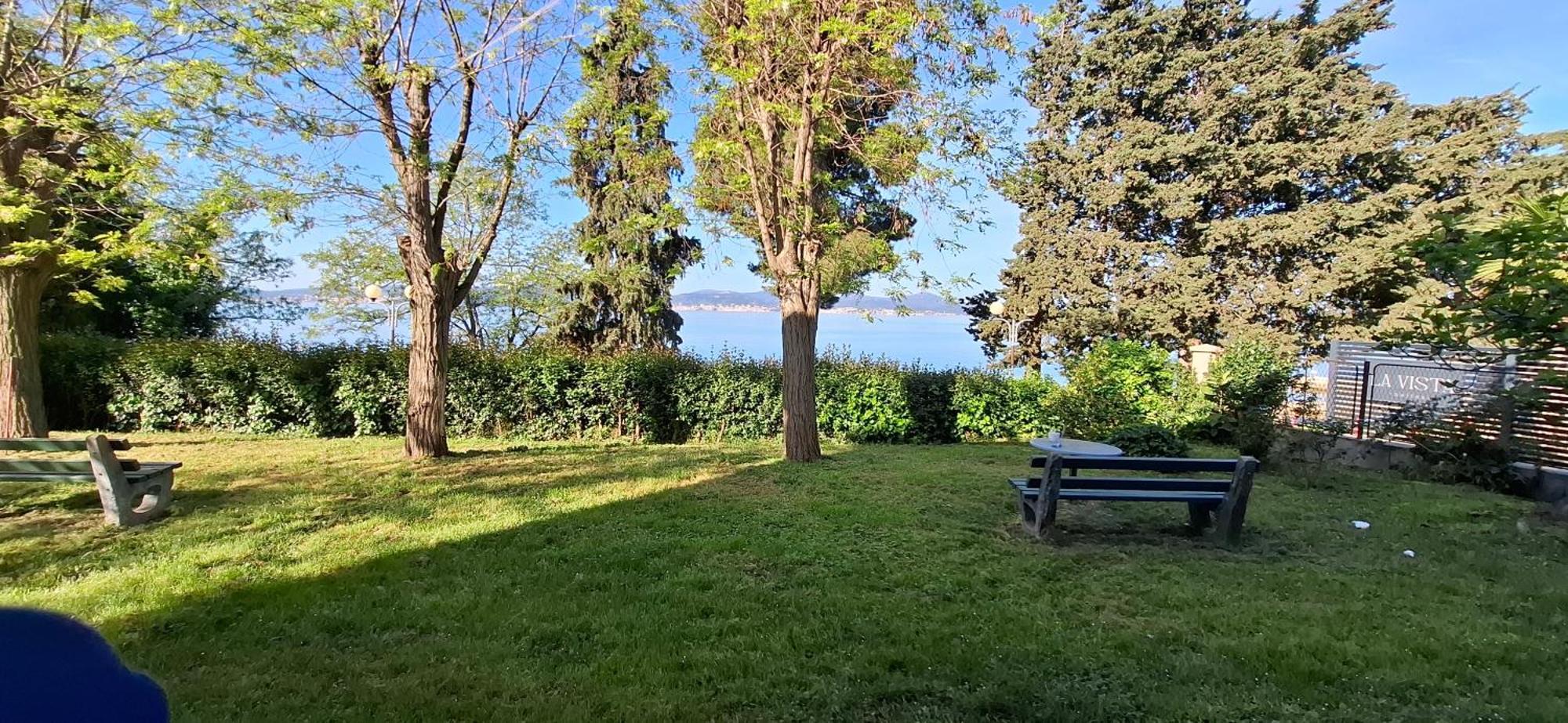 Barka Zadar Lägenhet Exteriör bild